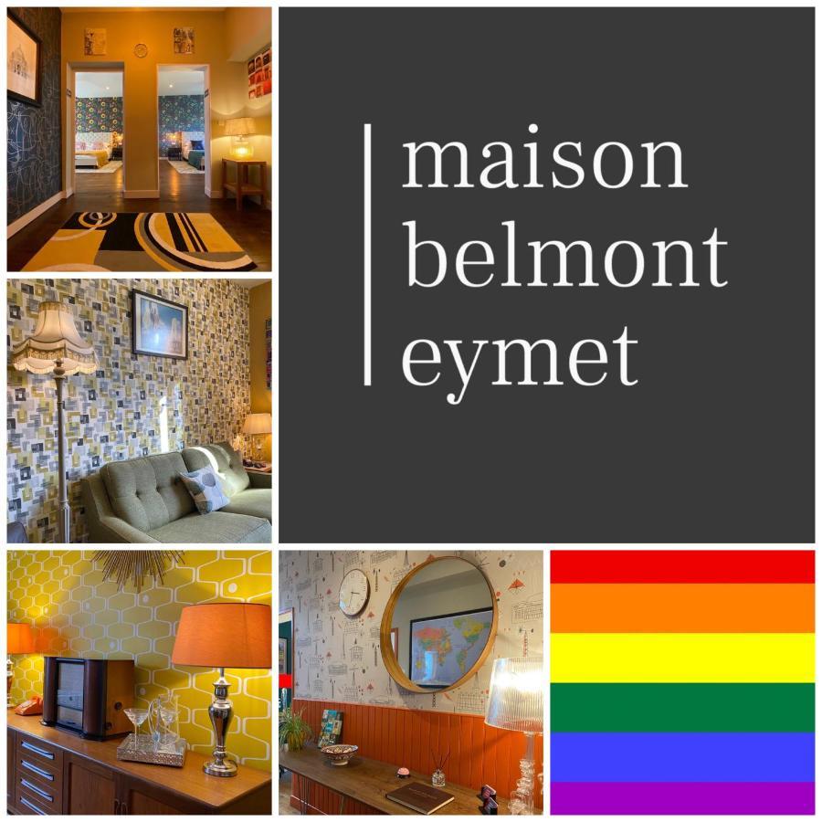 Maison Belmont Eymet Zewnętrze zdjęcie