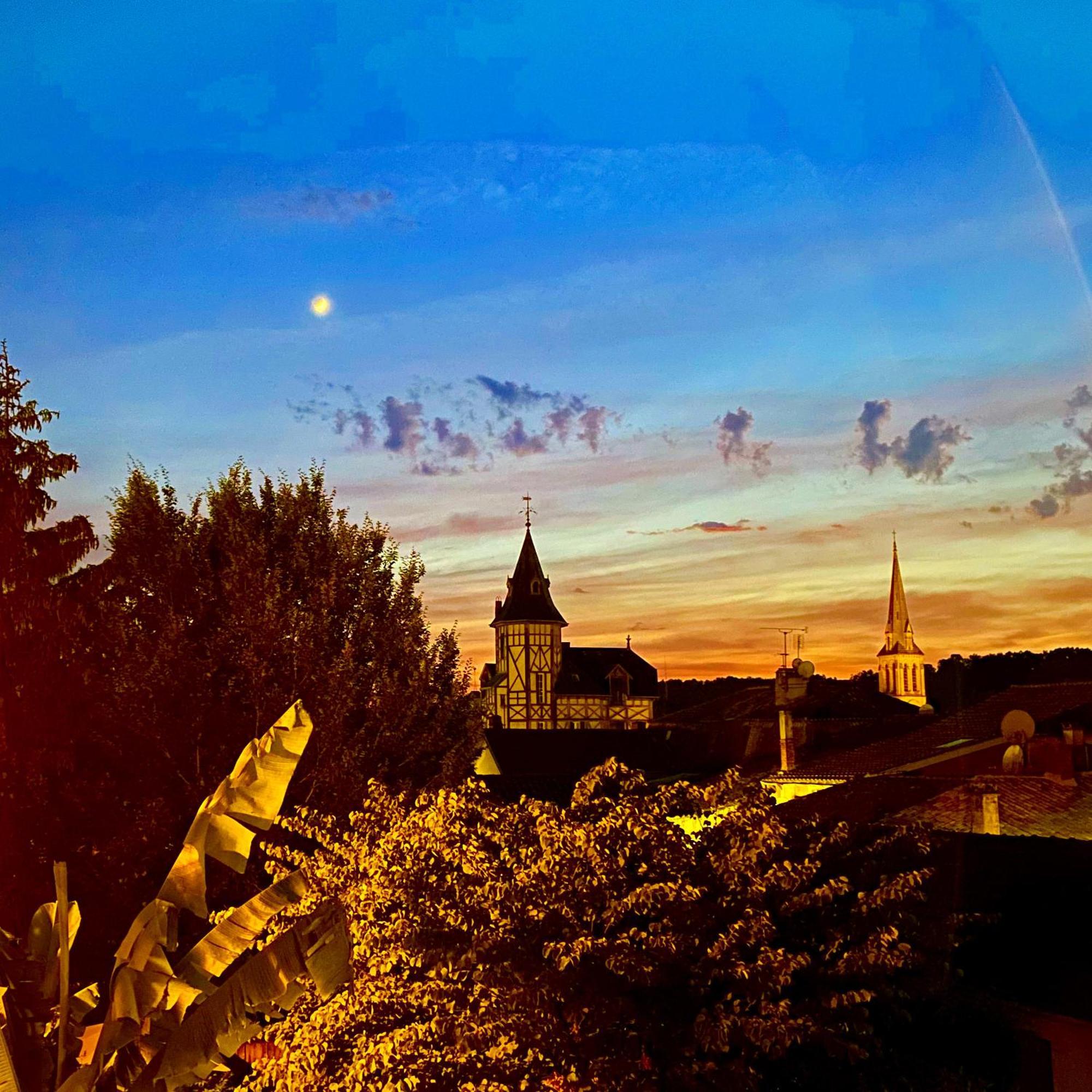 Maison Belmont Eymet Zewnętrze zdjęcie